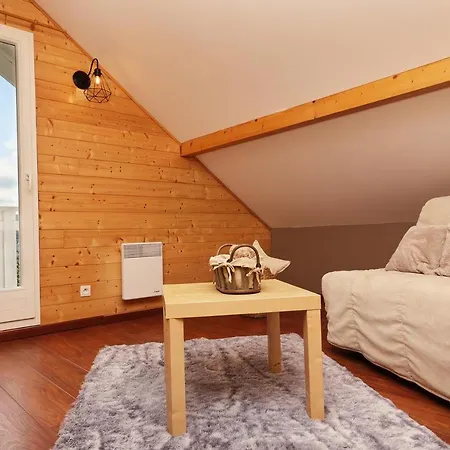 Superbe Vue Sur Le Alpesi faház *