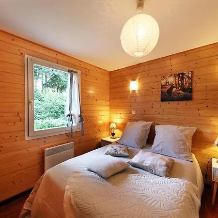 Superbe Vue Sur Le Chalet Gerardmer