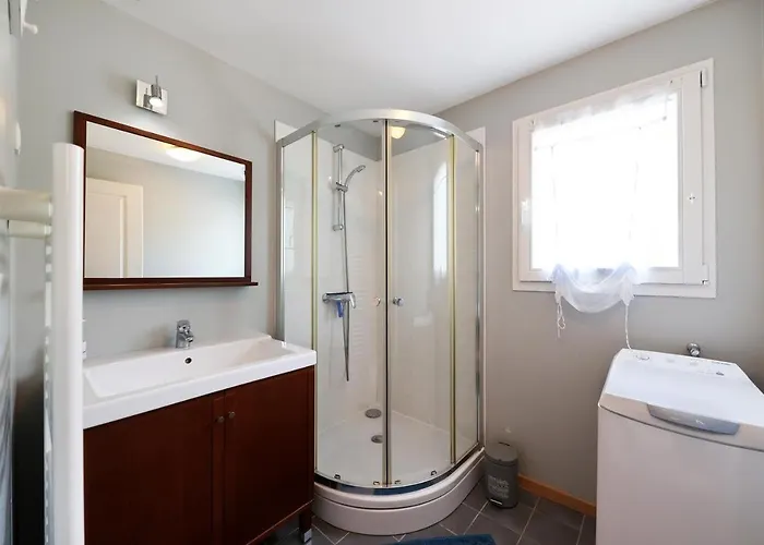 Superbe Vue Sur Le 샬레