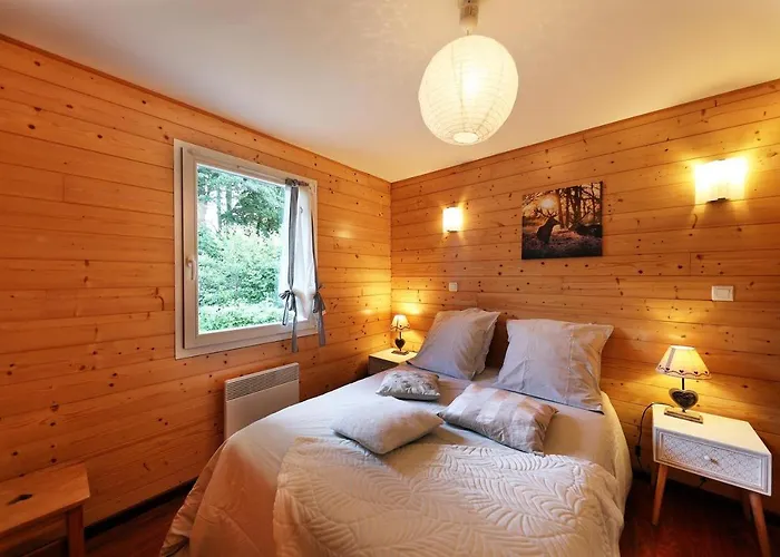 Superbe Vue Sur Le 샬레 제라르메르