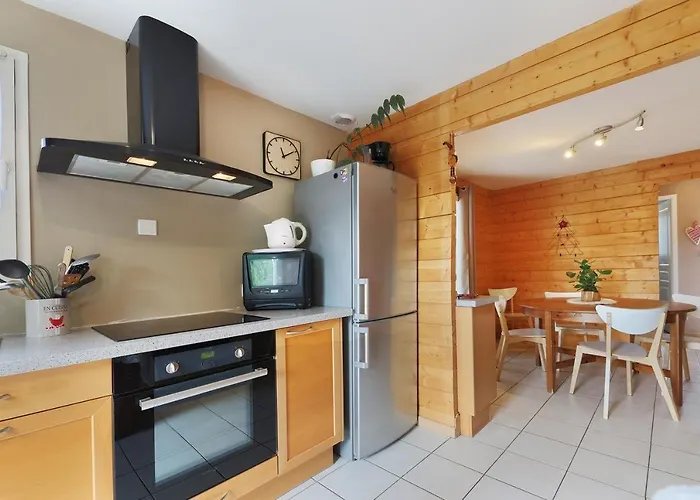 Superbe Vue Sur Le * 제라르메르