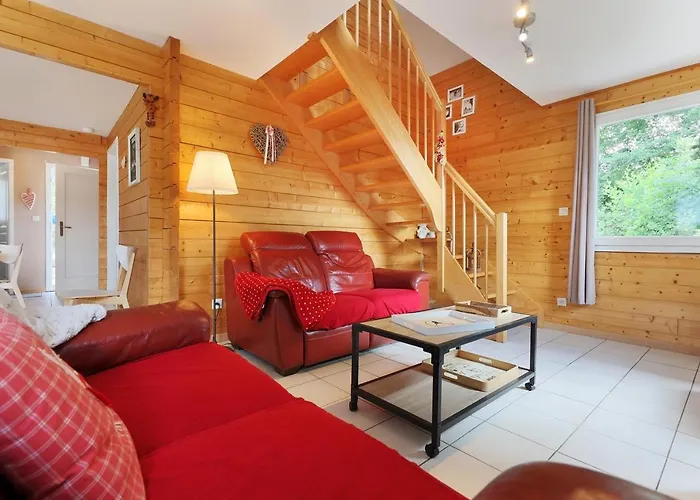 샬레 Superbe Vue Sur Le *