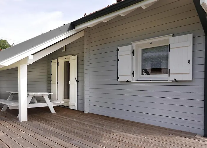 샬레 Superbe Vue Sur Le