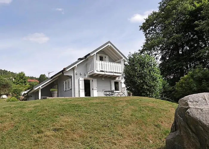 샬레 Superbe Vue Sur Le *